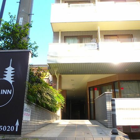 Elitz Inn Third Кіото Екстер'єр фото